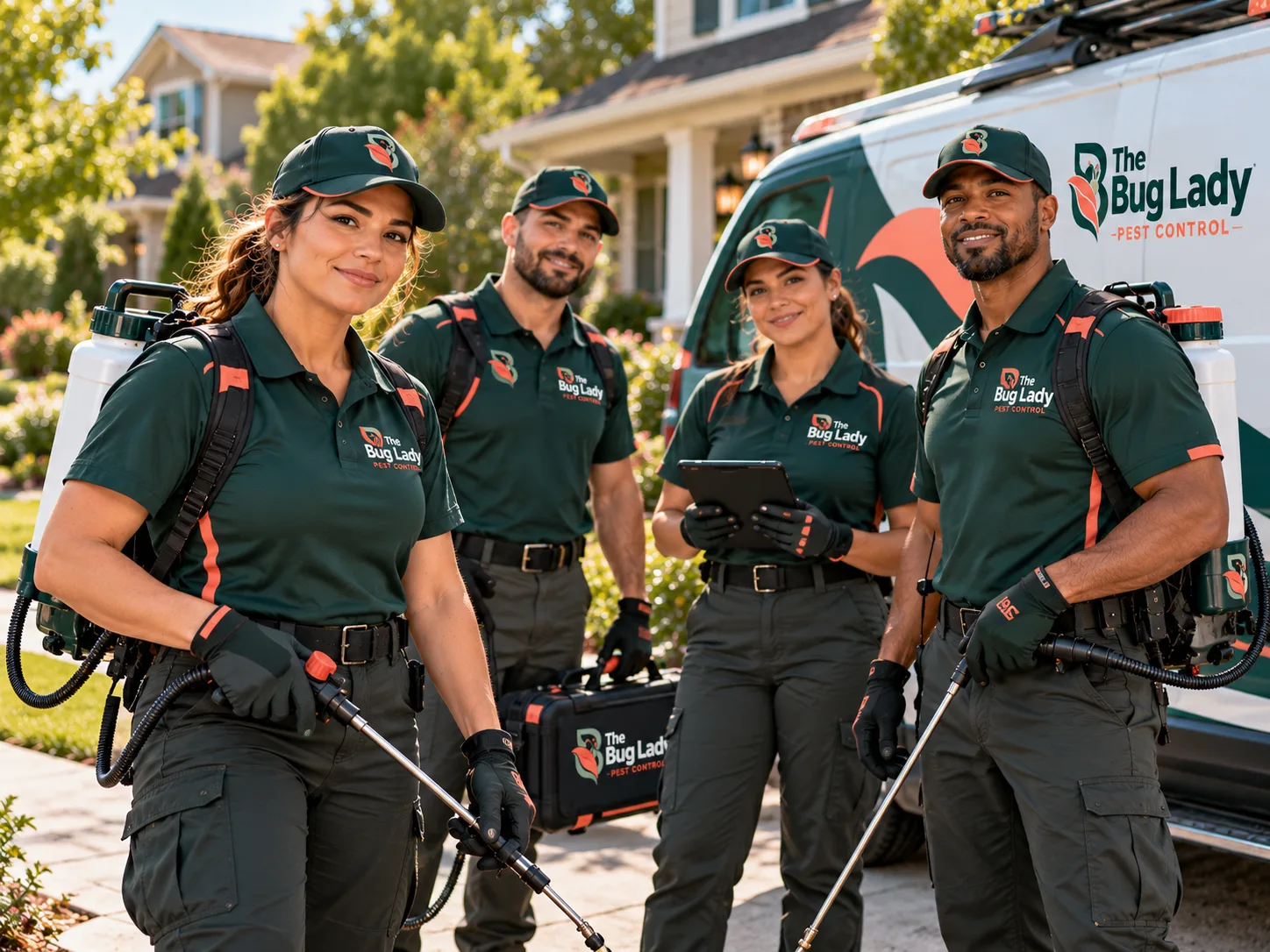 Pest Control in Clements, MD near me